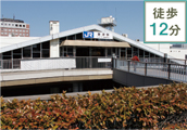 JR草津駅